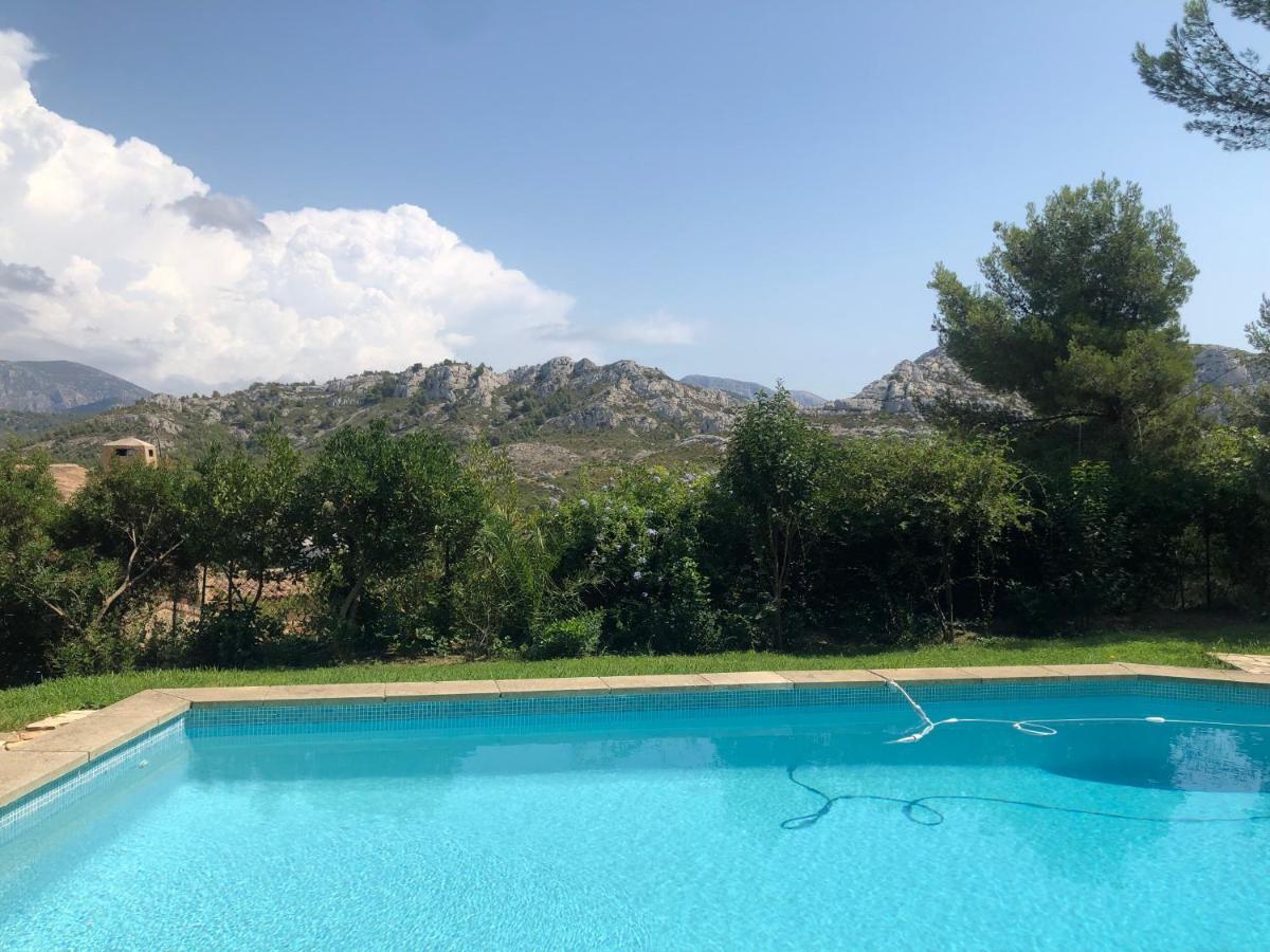 L'Appartement - Jardin Secret مارسيليا المظهر الخارجي الصورة