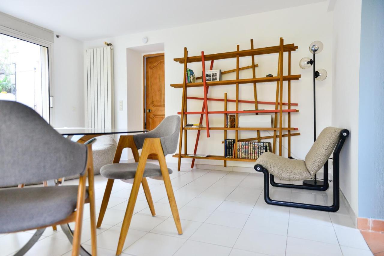 L'Appartement - Jardin Secret مارسيليا المظهر الخارجي الصورة