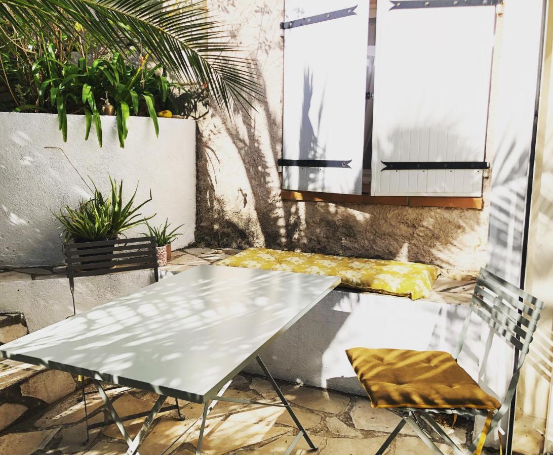 L'Appartement - Jardin Secret مارسيليا المظهر الخارجي الصورة