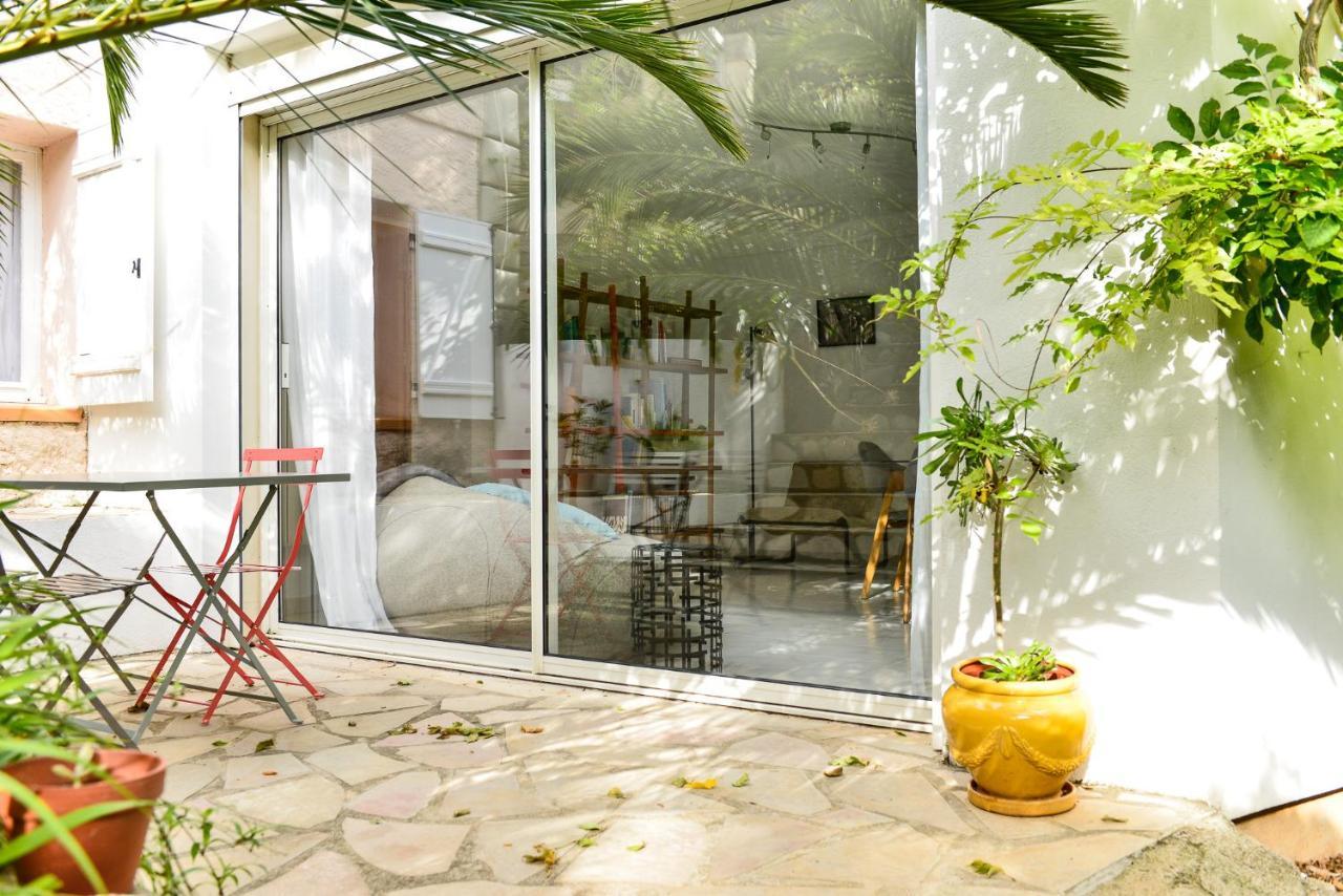 L'Appartement - Jardin Secret مارسيليا المظهر الخارجي الصورة