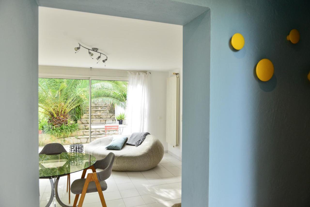 L'Appartement - Jardin Secret مارسيليا المظهر الخارجي الصورة
