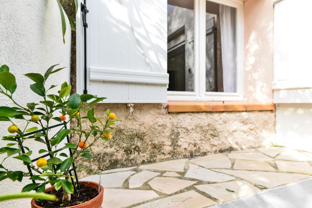 L'Appartement - Jardin Secret مارسيليا المظهر الخارجي الصورة