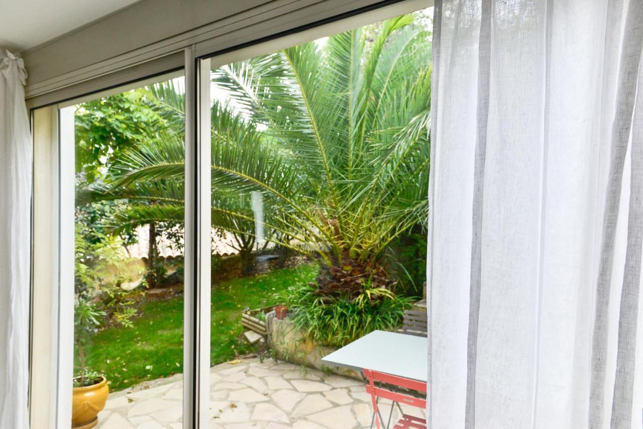 L'Appartement - Jardin Secret مارسيليا المظهر الخارجي الصورة