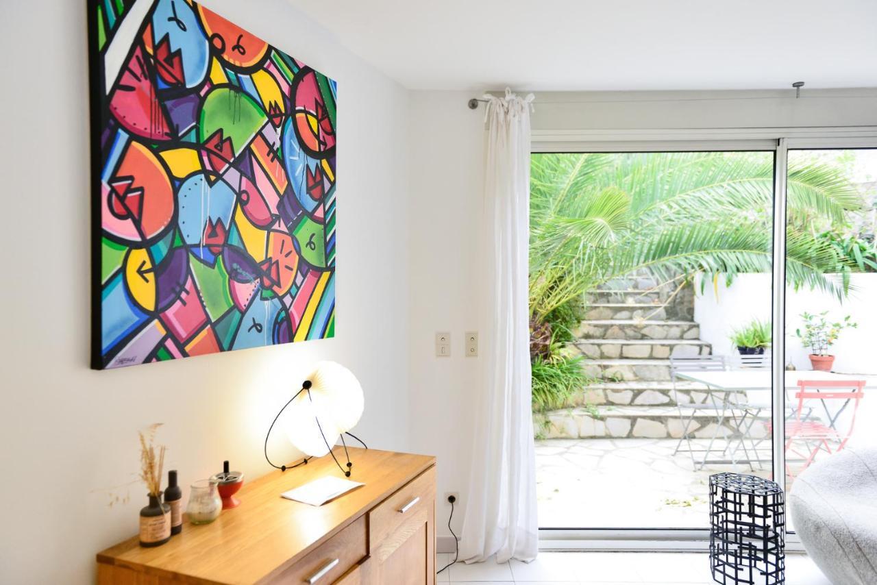 L'Appartement - Jardin Secret مارسيليا المظهر الخارجي الصورة
