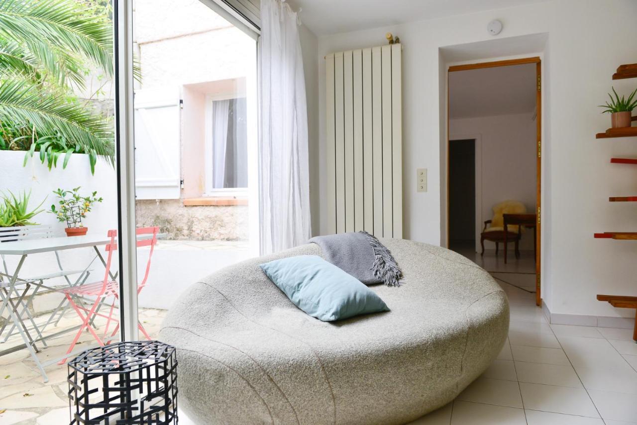 L'Appartement - Jardin Secret مارسيليا المظهر الخارجي الصورة