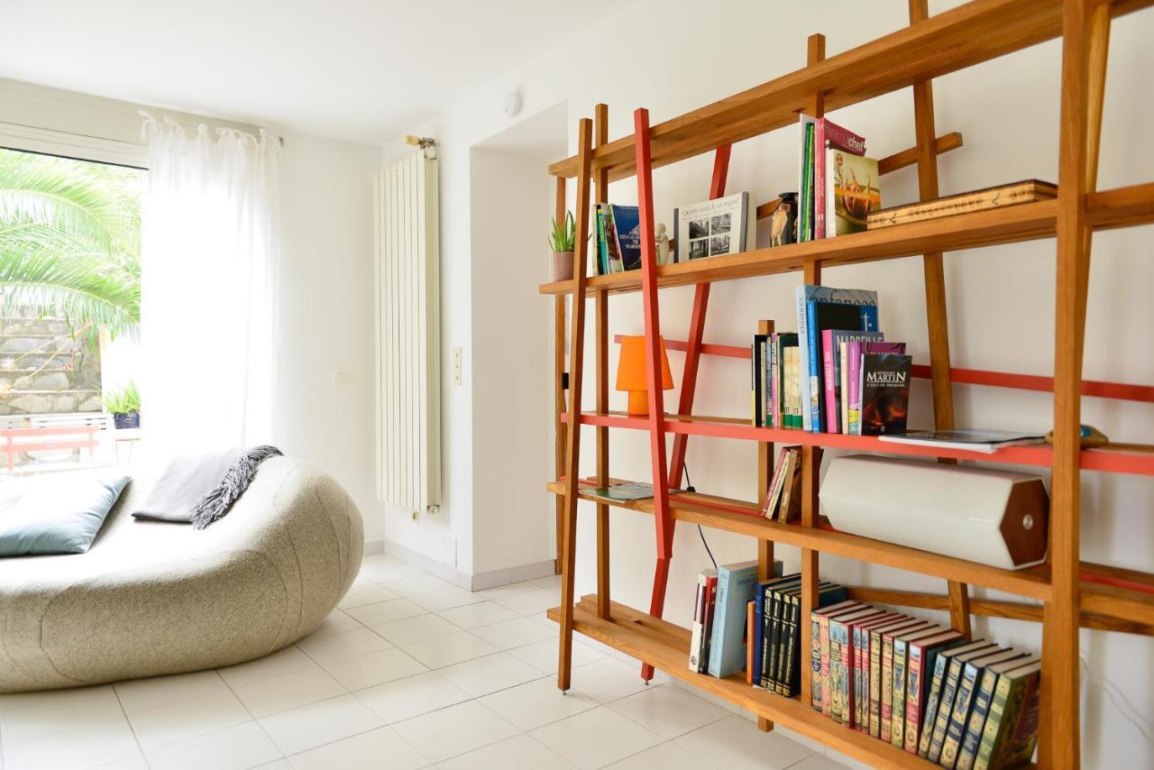L'Appartement - Jardin Secret مارسيليا المظهر الخارجي الصورة