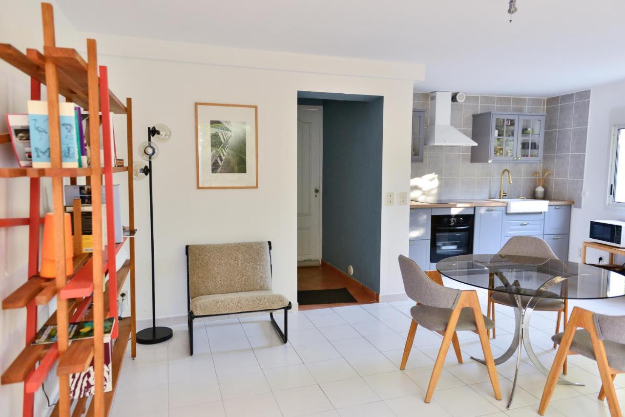 L'Appartement - Jardin Secret مارسيليا المظهر الخارجي الصورة