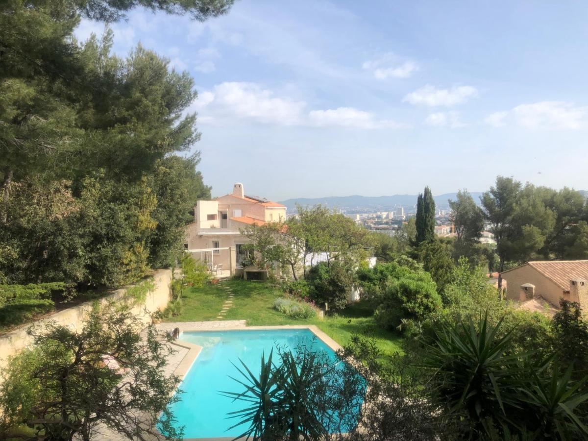 L'Appartement - Jardin Secret مارسيليا المظهر الخارجي الصورة