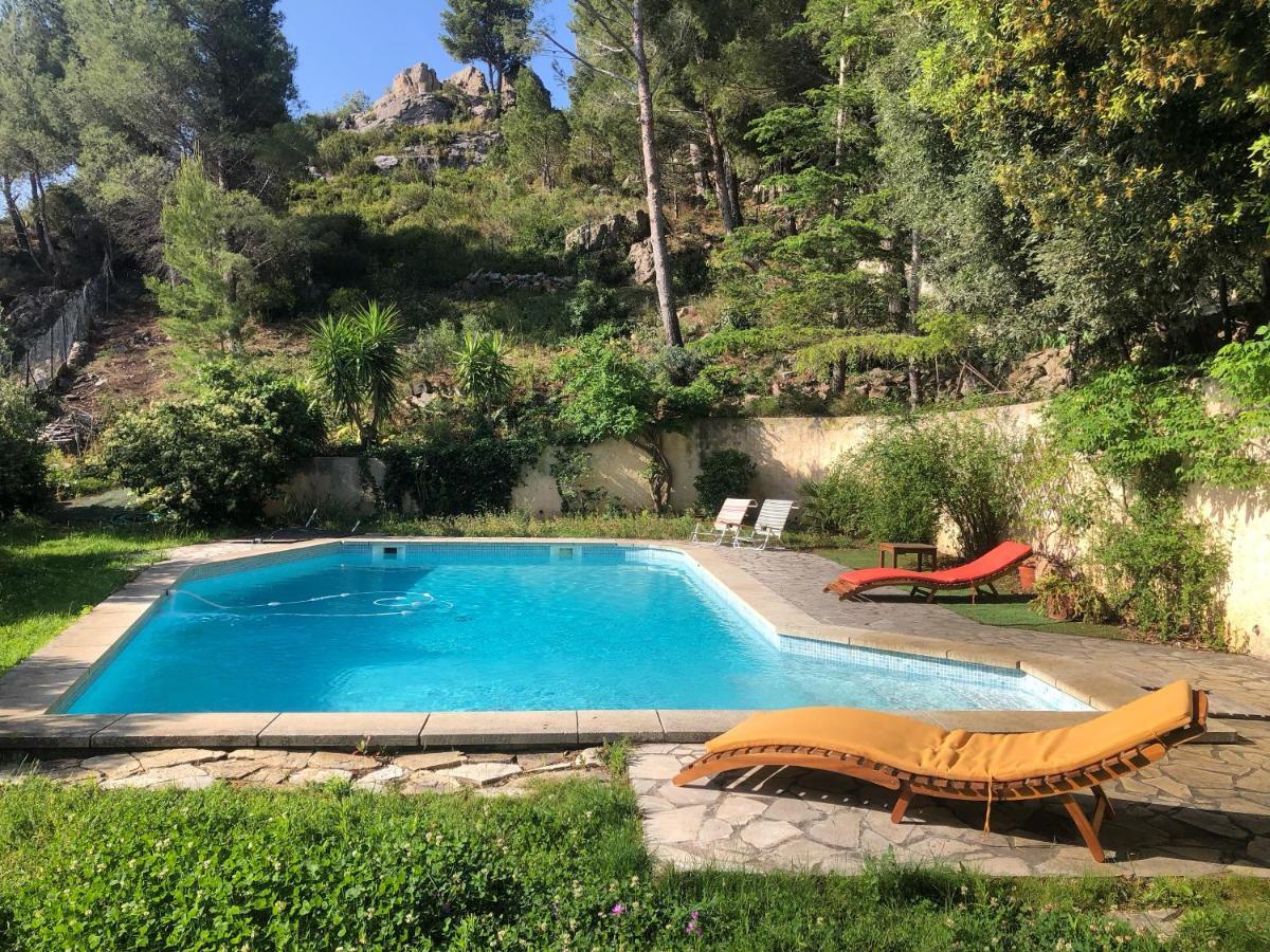 L'Appartement - Jardin Secret مارسيليا المظهر الخارجي الصورة