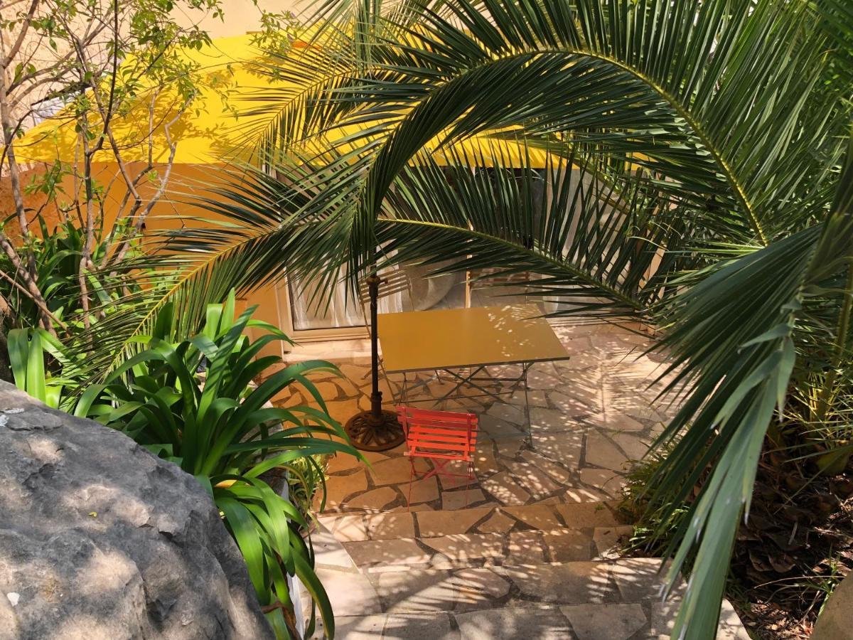 L'Appartement - Jardin Secret مارسيليا المظهر الخارجي الصورة