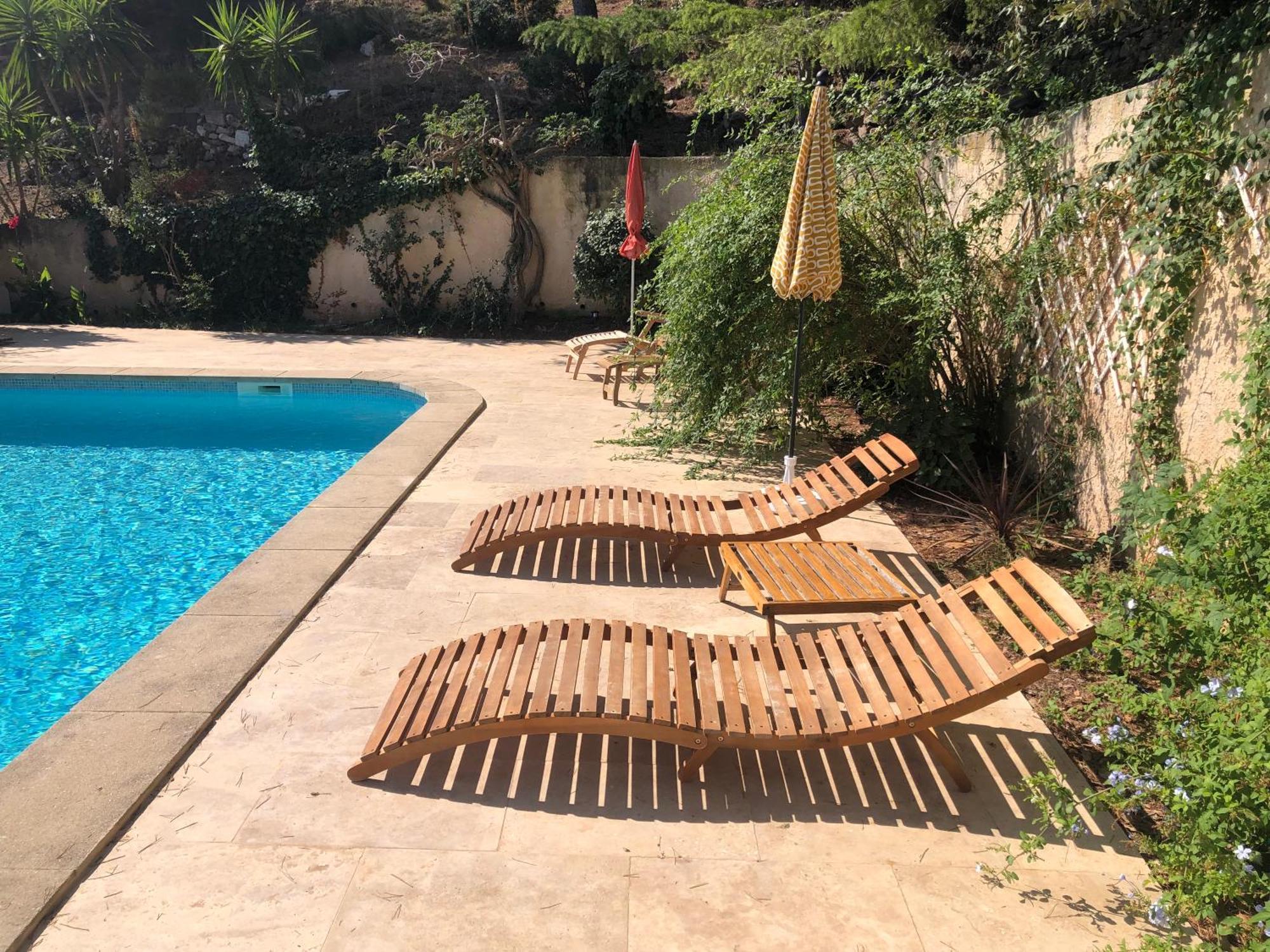 L'Appartement - Jardin Secret مارسيليا المظهر الخارجي الصورة